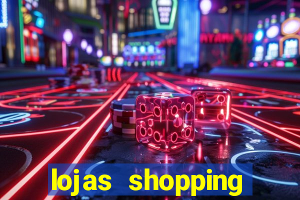 lojas shopping iguatemi porto alegre